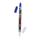 Ручка "Пиши-Стирай" капилярная deVENTE синяя 0.5мм и 3мм - Фото 3