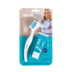 Набор для очищения съемных зубных протезов Silcamed professional - фото 294921224