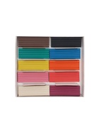 Пластилин Calligrata «Классический», 10 цветов, 150 г - Фото 11