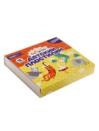 Пластилин Calligrata «Классический», 12 цветов, 120 г - Фото 5