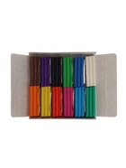 Пластилин Calligrata «Классический», 12 цветов, 120 г - Фото 6