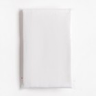 Наволочка Этель 70х70 см, цвет белый, 100% хлопок, бязь отбеленная, 120 гр/м2 - Фото 3