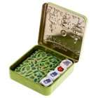 Игра настольная «Весёлое Сафари» (жестяная коробочка) - Фото 5