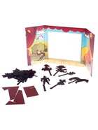 Игра настольная «Театр Теней. Театр на столе» - Фото 9