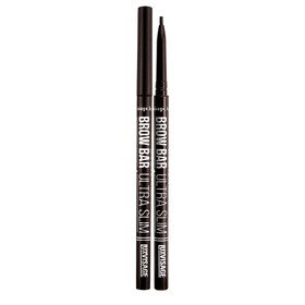 Карандаш для бровей Luxvisage Brow Bar Ultra Slim, механический, тон 306 espresso