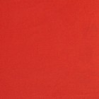 Простыня Этель 150х220 см, цвет красный, поплин, 125 г/м² - Фото 2