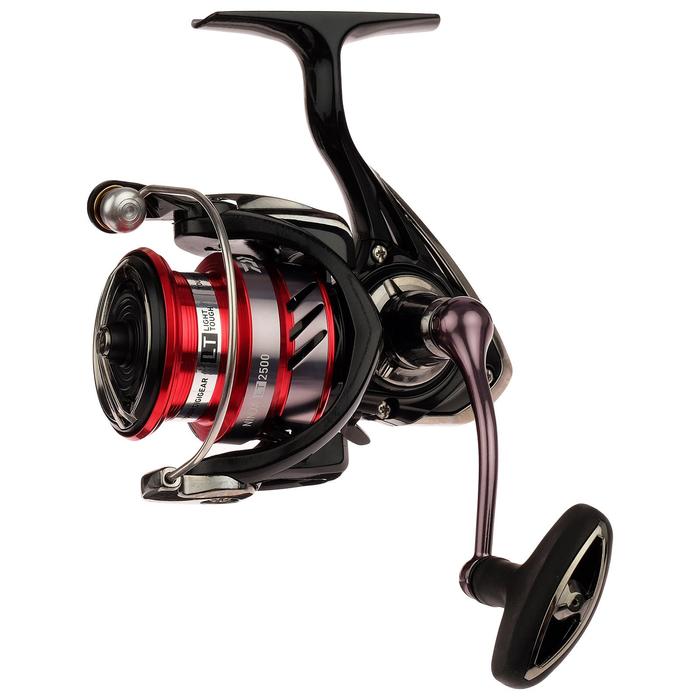 Катушка DAIWA Ninja LT 2500, 3+1 подшипник, 5.3:1 - Фото 1