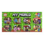 Конструктор Мой Мир, МИКС - Фото 2