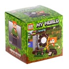 Конструктор Мой Мир, МИКС - Фото 4