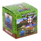 Конструктор Мой Мир, МИКС - Фото 7