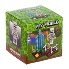 Конструктор Мой Мир, МИКС - Фото 8