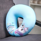 Подголовник антистресс «Минни и единорог», Минни Маус  (артикул 5006951)  большой выбор товаров оптом и в розницу по низким ценам с доставкой