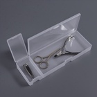 Бокс для хранения мелочей, 2 ячейки, 21×7×2.5 см, белый - Фото 3