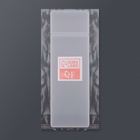 Бокс для хранения мелочей, 2 ячейки, 21×7×2.5 см, белый - Фото 7