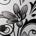 Декоративная наклейки Room Decor "Цветочная фантазия" 29х41 см - фото 24646154