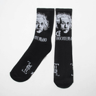 Носки KAFTAN "Эйнштейн" р. 39-41 (25-27 см), чёрный - фото 49575796