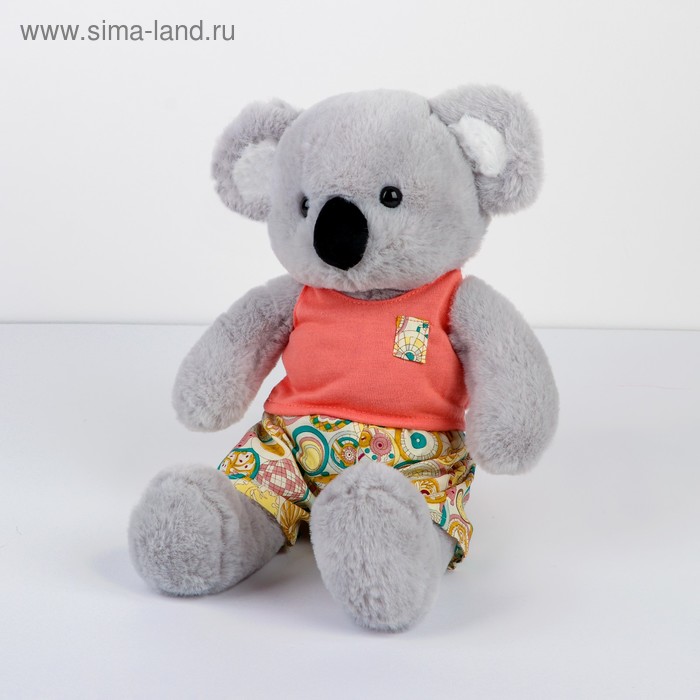 Мягкая игрушка «Коала», мальчик - Фото 1