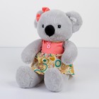 Мягкая игрушка «Коала», девочка - Фото 1