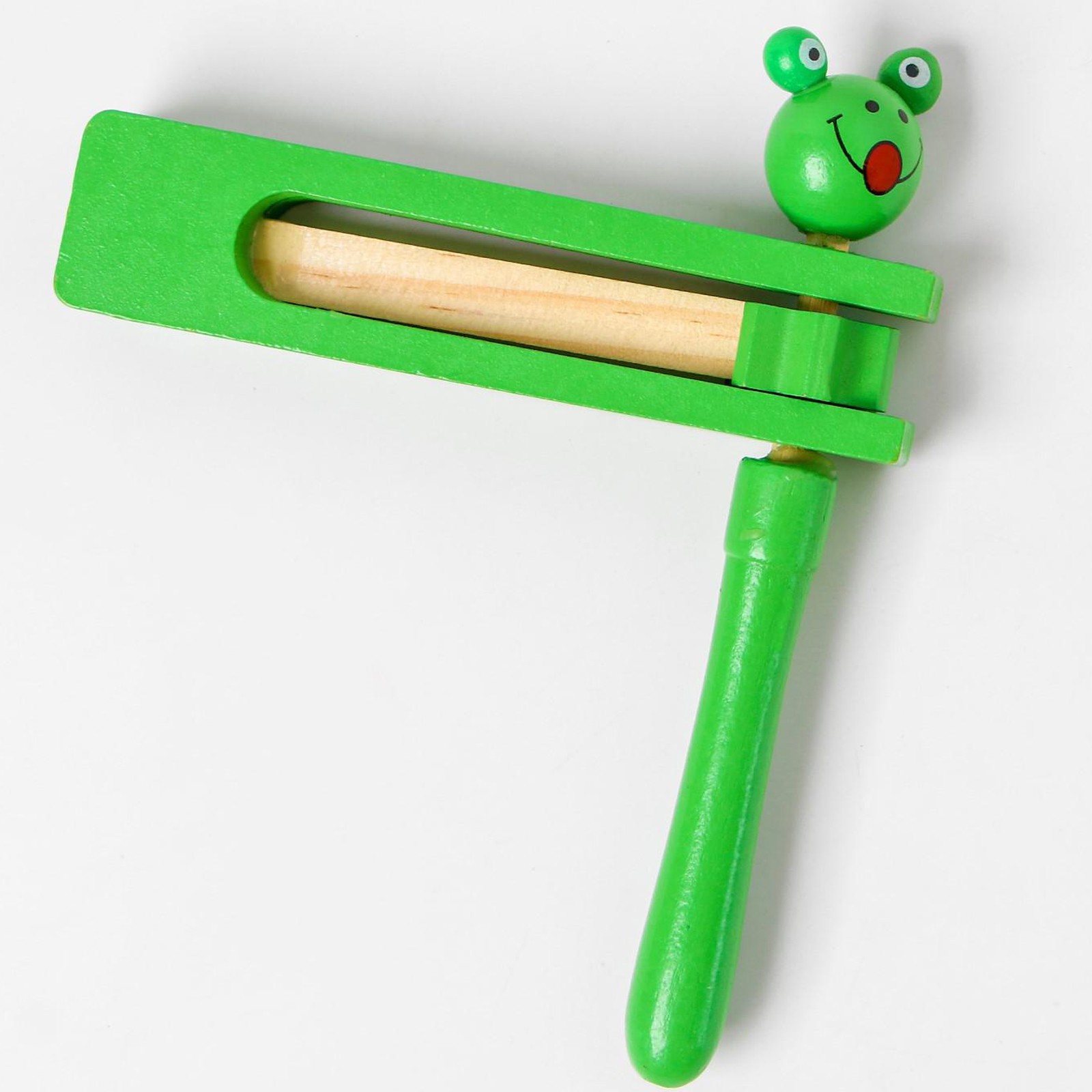 Деревянная игрушка «Трещотка», МИКС (5040703) - Купить по цене от 172. ...