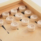 Нарды "Восточный узор", деревянная доска 50 х 50 см - Фото 4