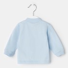 Кофточка детская, цвет голубой, рост 68 см (44) - Фото 3