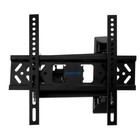 Кронштейн Kromax PIXIS-XS, для ТВ, наклонно-поворотный, 22-55", 95-423 мм от стены, чёрный - Фото 9