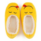 Тапочки женские цвет жёлтый/язычок, размер 38 - Фото 2