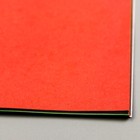 Цветная бумага  "Калейдоскоп" двухсторонняя набор 16шт, А4, 50 гр/м2 - Фото 5