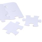 УЦЕНКА Пазлы с окошками «Город зверят», 17 деталей - Фото 6