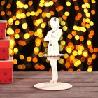 Салфетница деревянная «Фельдшер» , 25×13×13 см - Фото 2