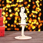 Салфетница деревянная «Фельдшер» , 25×13×13 см - Фото 3