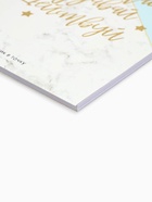 Ежедневник А5, 60 листов в точку «Мечтай. Создавай. Действуй», мрамор - Фото 5