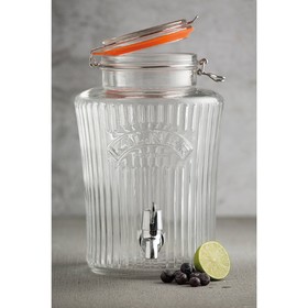 Диспенсер для напитков Kilner Vintage, 5 л