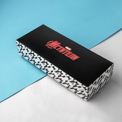 Набор носков "MARVEL", Мстители, 5 пар, 23-25 см