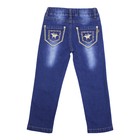 Джеггинсы для девочек, рост 110 см - Фото 2