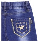 Джеггинсы для девочек, рост 110 см - Фото 4