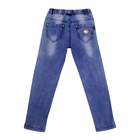 Джеггинсы для девочек, рост 128 см - Фото 2