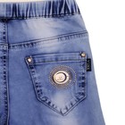 Джеггинсы для девочек, рост 134 см - Фото 3