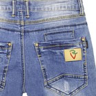 Джинсы для мальчиков, рост 152 см - Фото 3