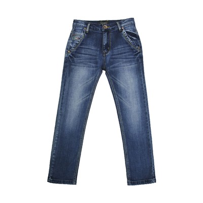 Джинсы для мальчиков, рост 146 см