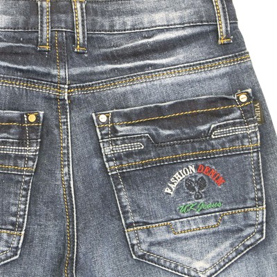 Джинсы для мальчиков, рост 146 см