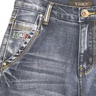 Джинсы для мальчиков, рост 146 см - Фото 4