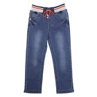 Джинсы для мальчиков, рост 92 см - Фото 1