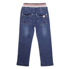 Джинсы для мальчиков, рост 92 см - Фото 2