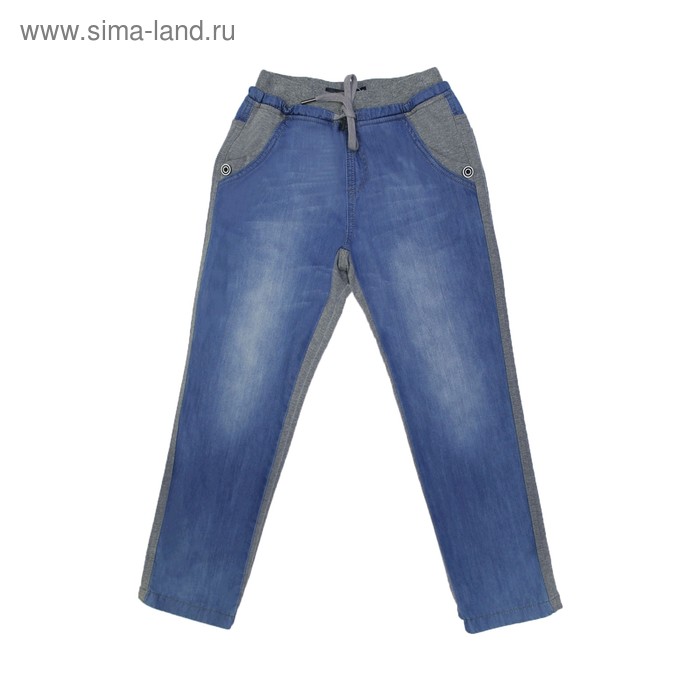 Брюки для мальчиков, рост 104 - Фото 1