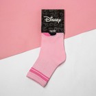 Носки , Минни Маус, розовый, 22-24 см - Фото 3