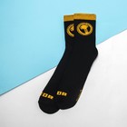 Носки "Тор", Мстители, чёрный, 27-29 см - Фото 2