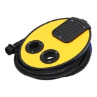 Насос 7 л, прочный, цвет желто-синий - Фото 10