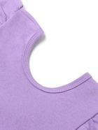 Боди Крошка Я «Чёрный бант», рост 80-86 см, фиолетовое - фото 53794434