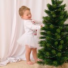 Боди детское «Крошка Я» Winter party, рост 80-86 см, белое - Фото 3